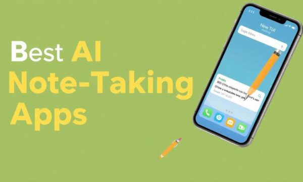 Best AI Note Taking Apps