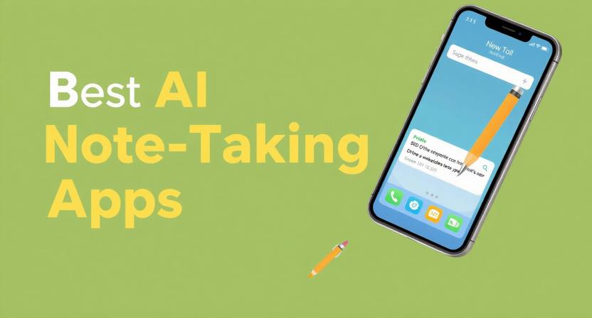 Best AI Note Taking Apps