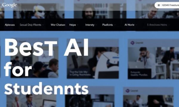 best ai tools for students
